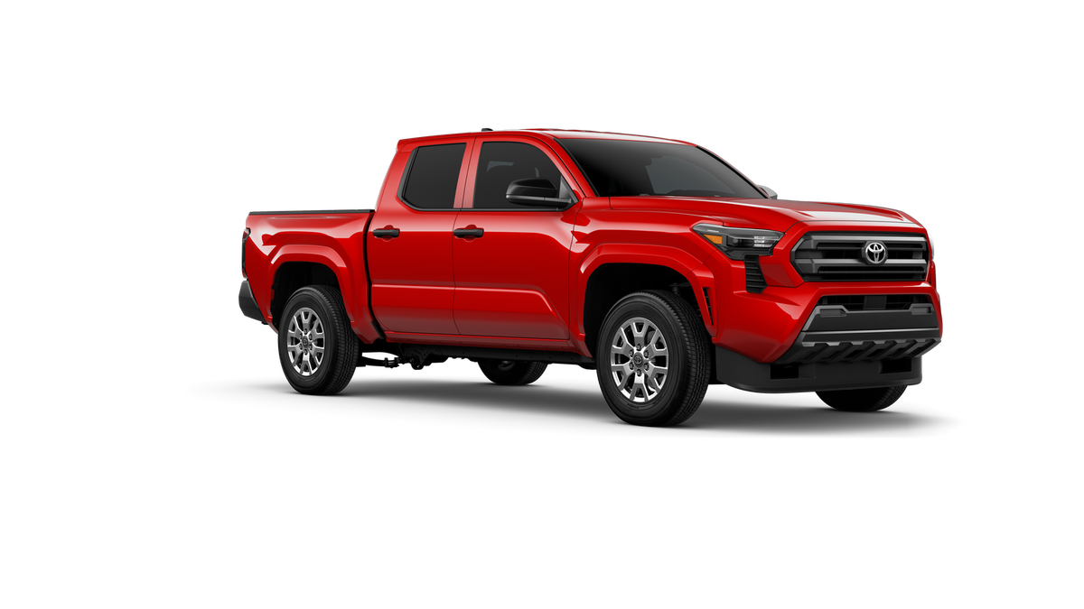 2026 Toyota Tacoma SR RWD