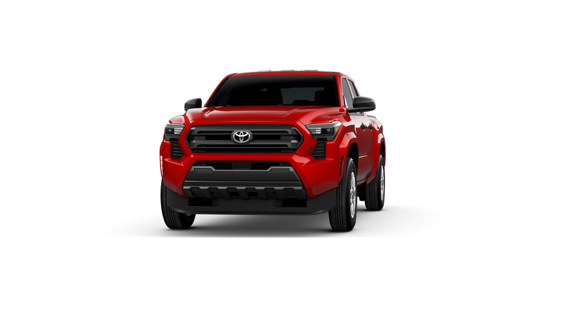2026 Toyota Tacoma SR RWD