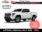 2026 Toyota Tacoma SR RWD