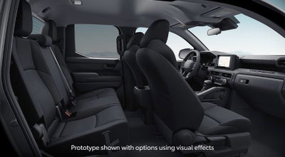 2026 Toyota Tacoma SR RWD