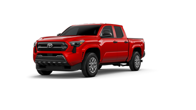 2026 Toyota Tacoma SR RWD
