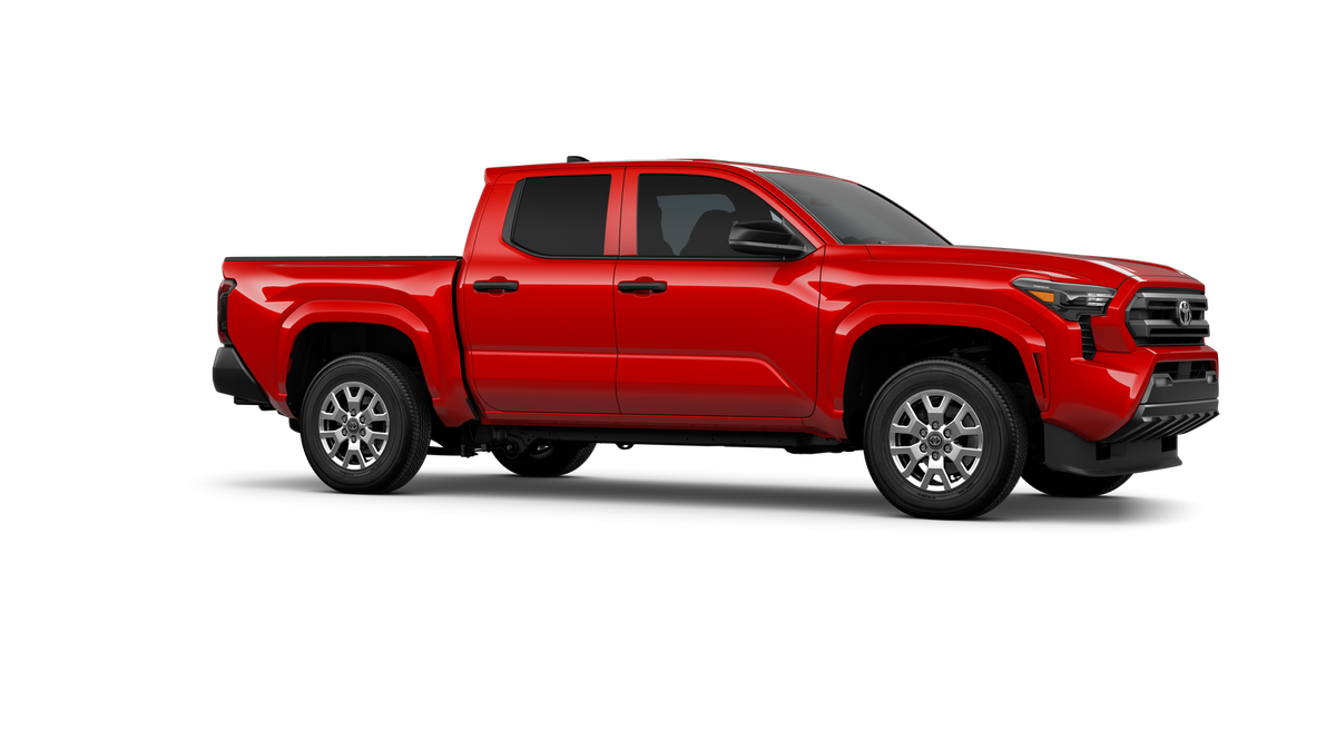 2026 Toyota Tacoma SR RWD