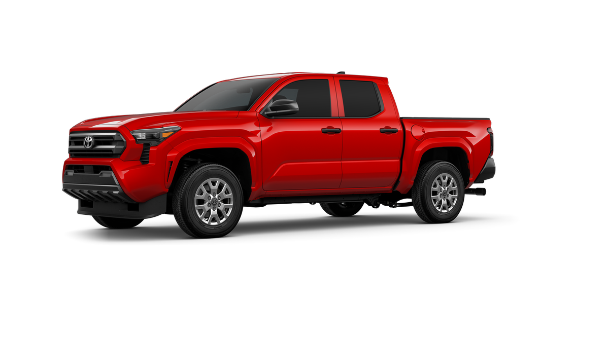 2026 Toyota Tacoma SR RWD