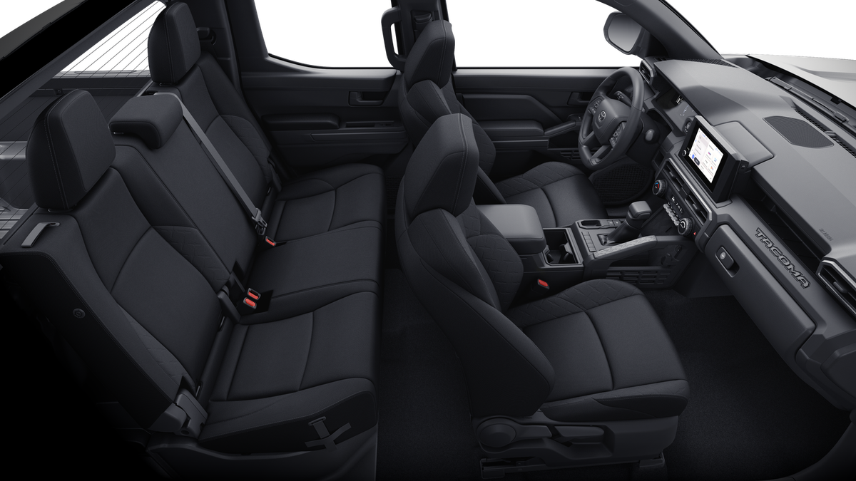 2026 Toyota Tacoma SR RWD