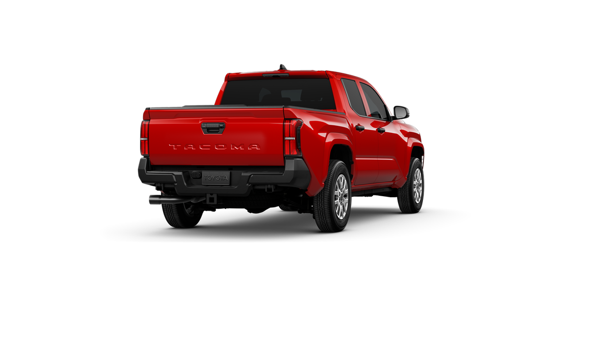 2026 Toyota Tacoma SR RWD