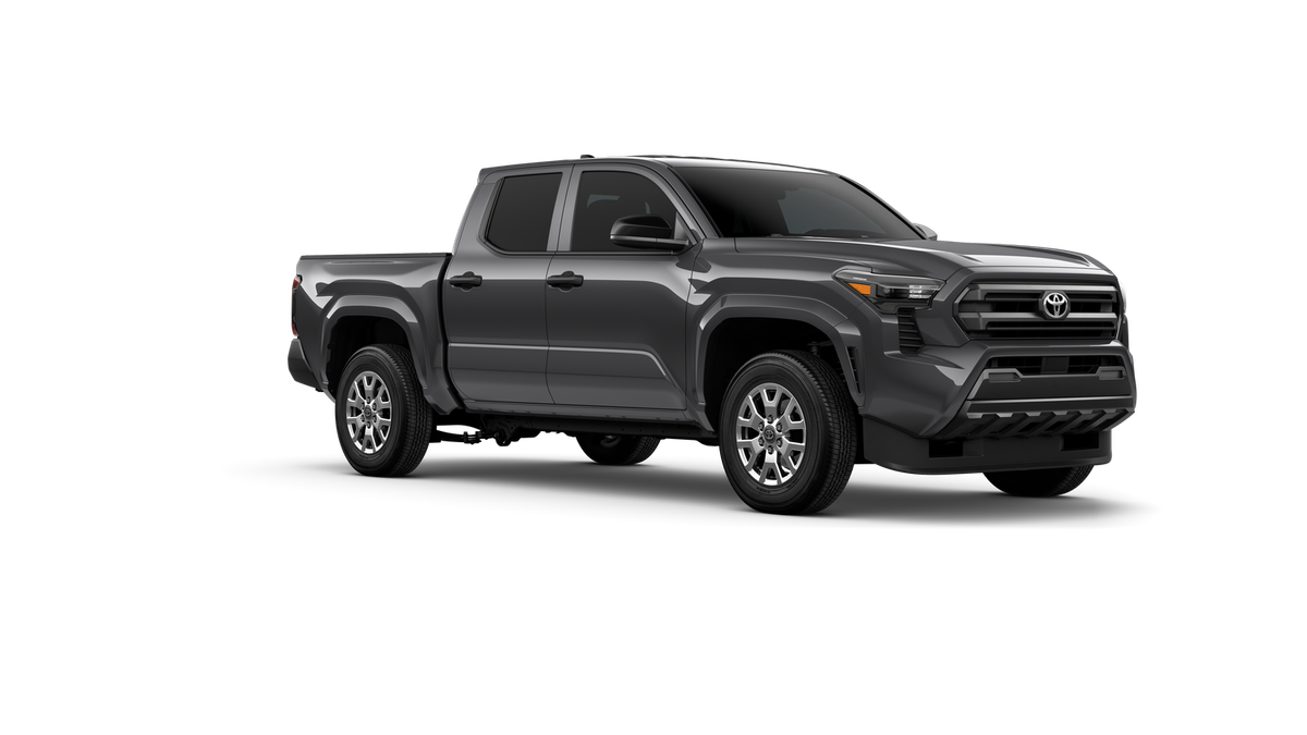 2026 Toyota Tacoma SR RWD