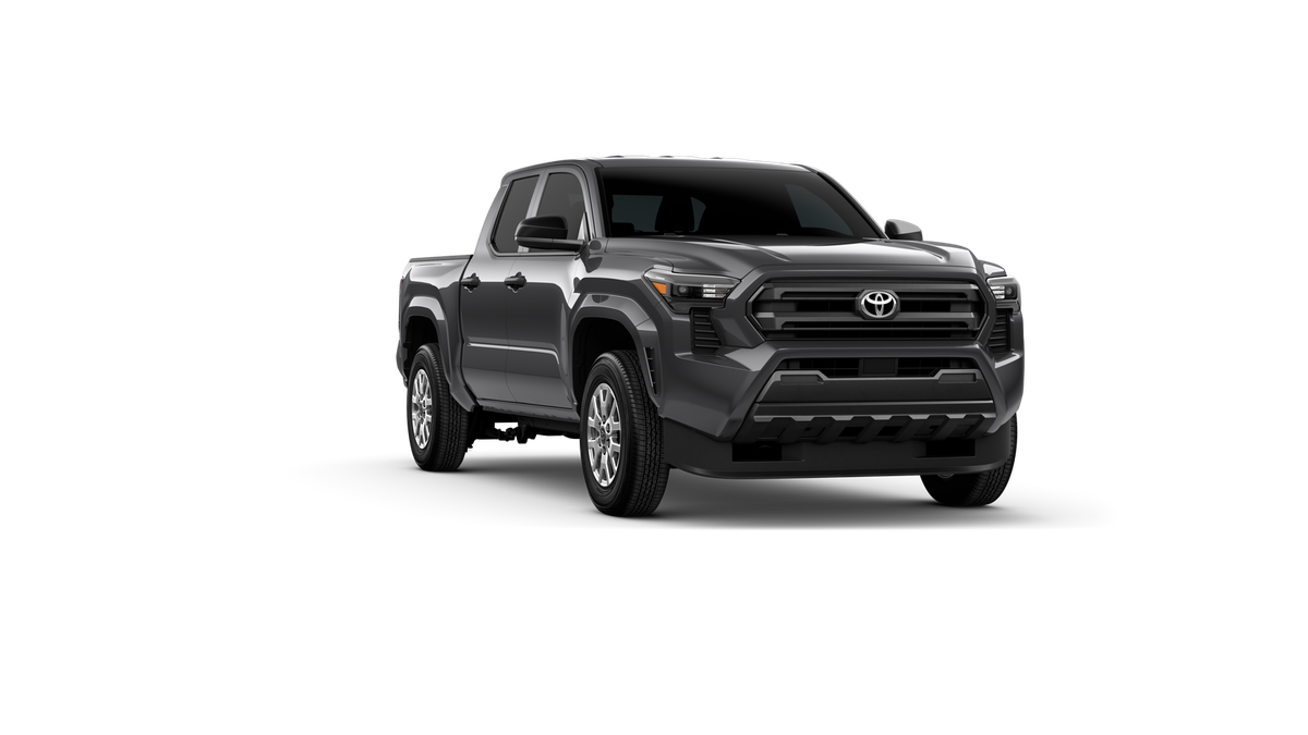 2026 Toyota Tacoma SR RWD