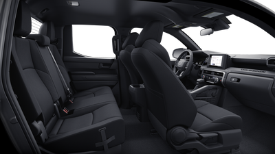 2026 Toyota Tacoma SR RWD