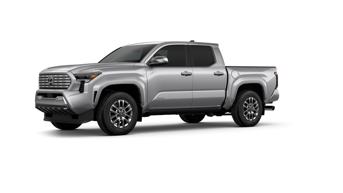 2026 Toyota Tacoma Limited 