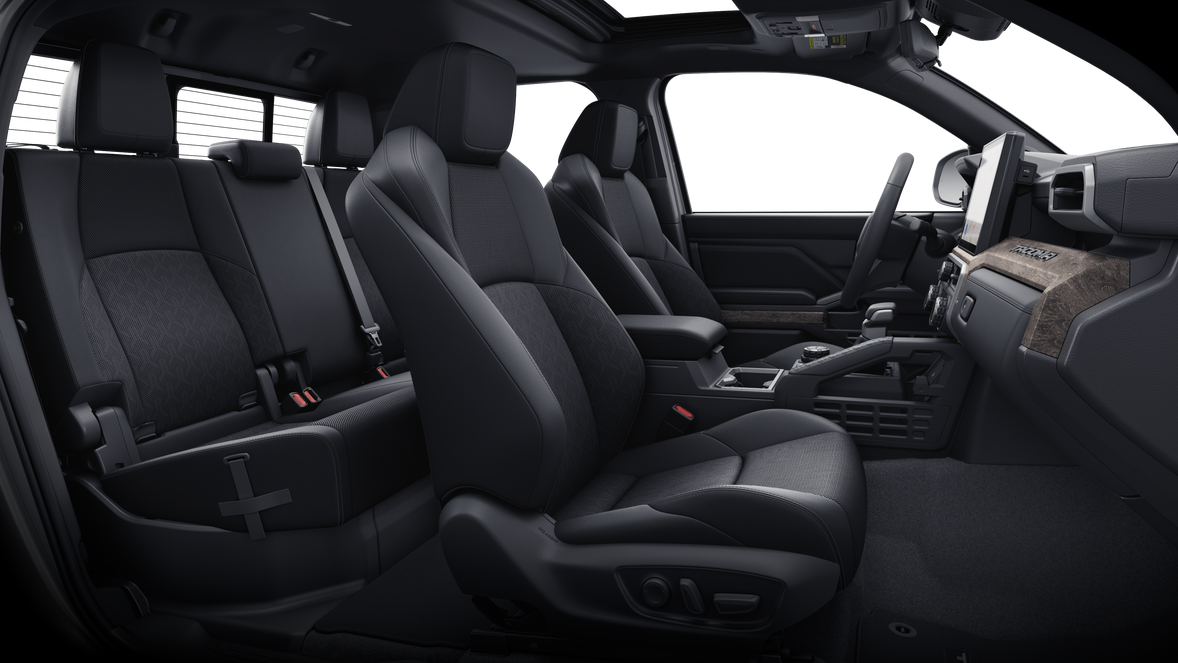 2026 Toyota Tacoma Limited 