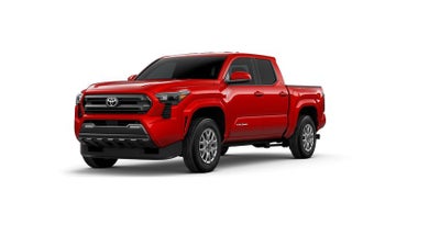 2026 Toyota Tacoma SR5 4WD