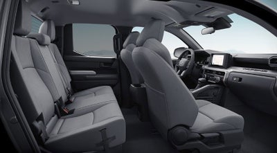 2026 Toyota Tacoma SR5 4WD