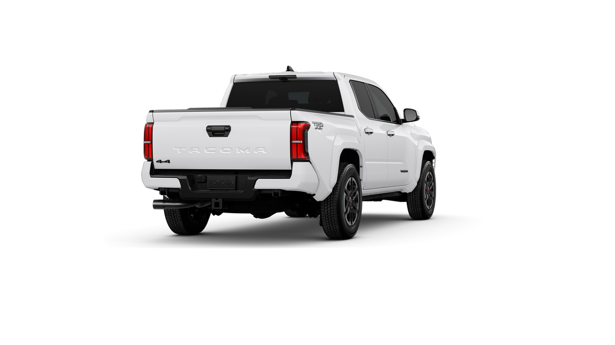 2026 Toyota Tacoma TRD Sport 4WD