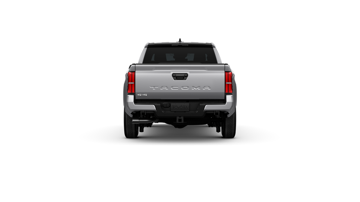 2026 Toyota Tacoma SR5 4WD