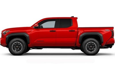 2026 Toyota Tacoma TRD Off-Road 4WD