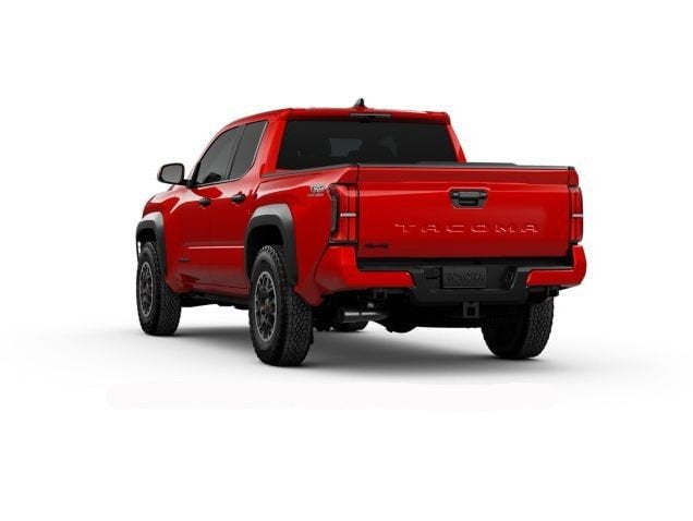2026 Toyota Tacoma TRD Off-Road 4WD