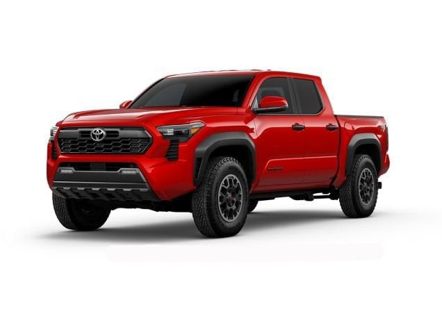 2026 Toyota Tacoma TRD Off-Road 4WD