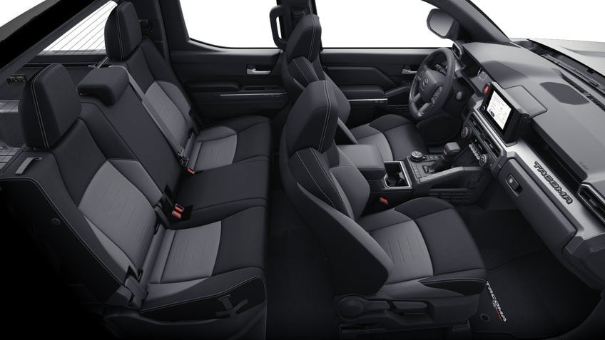 2026 Toyota Tacoma TRD Off-Road 4WD