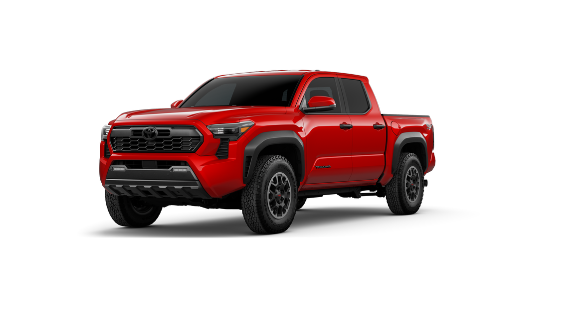 2026 Toyota Tacoma TRD Off-Road 4WD