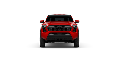 2026 Toyota Tacoma TRD Off-Road 4WD