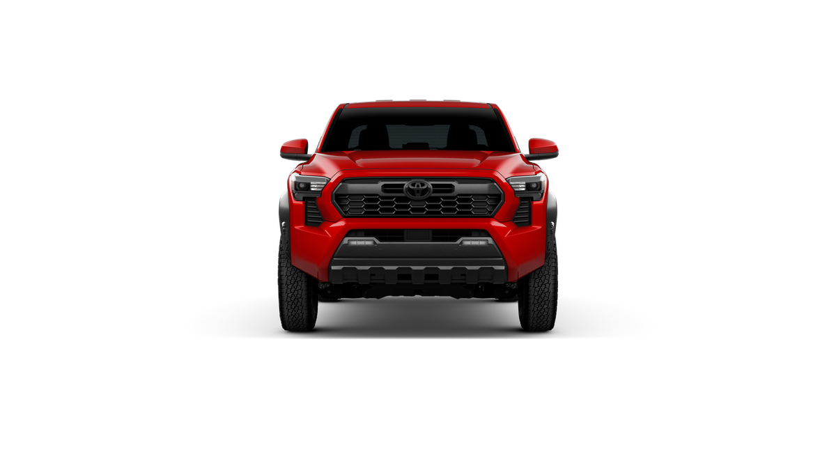 2026 Toyota Tacoma TRD Off-Road 4WD