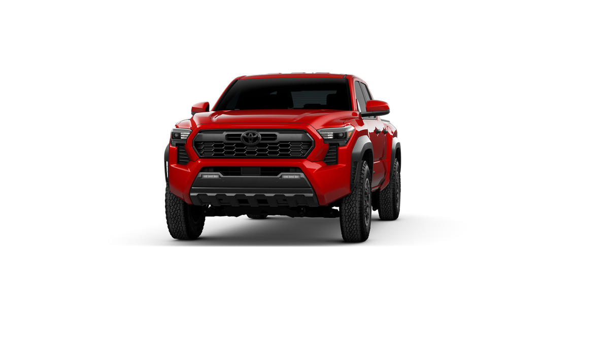 2026 Toyota Tacoma TRD Off-Road 4WD