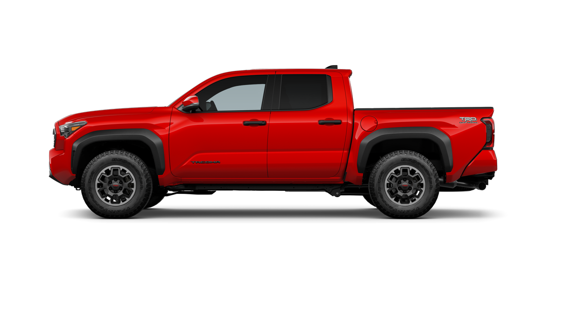 2026 Toyota Tacoma TRD Off-Road 4WD