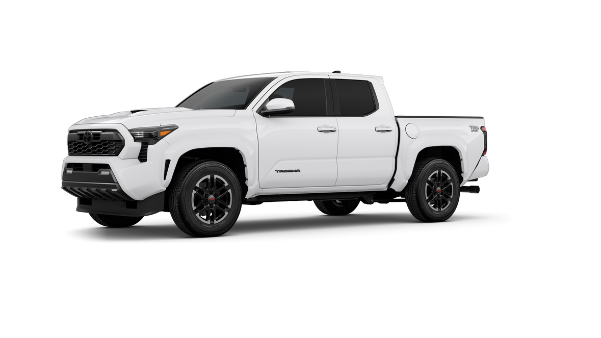 2026 Toyota Tacoma TRD Sport 4WD