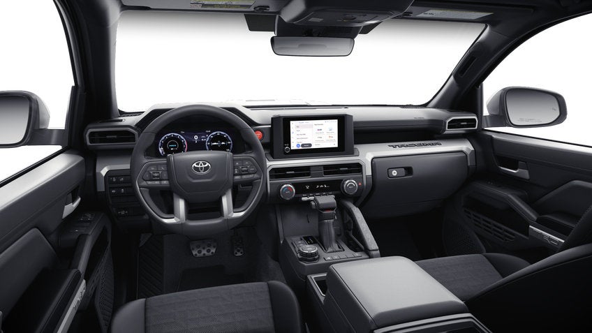 2026 Toyota Tacoma TRD Sport 4WD