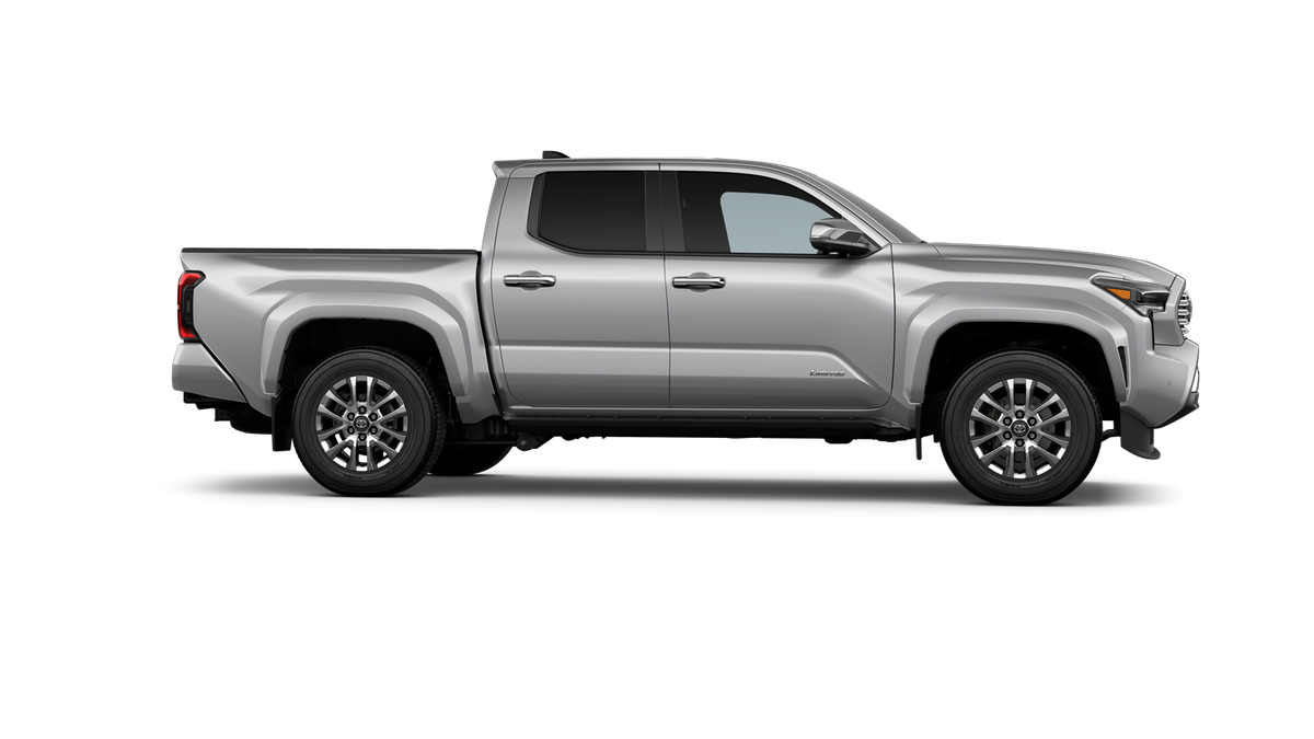 2026 Toyota Tacoma Limited 