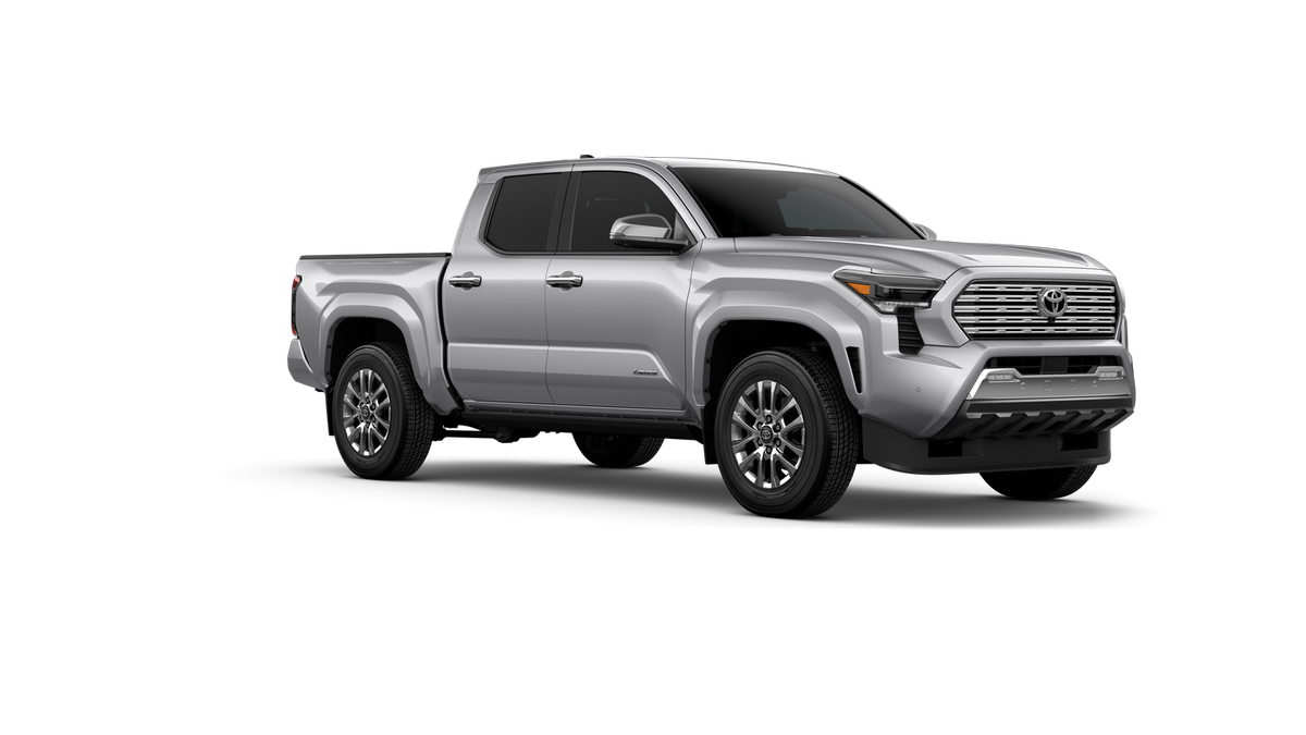 2026 Toyota Tacoma Limited 