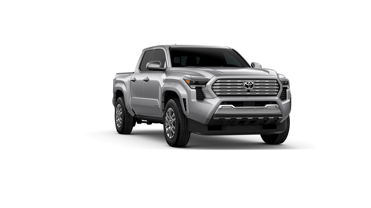 2026 Toyota Tacoma Limited 