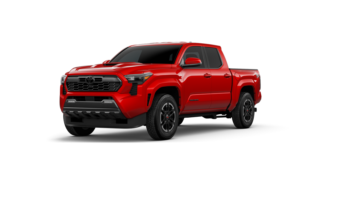 2026 Toyota Tacoma TRD Sport 4WD