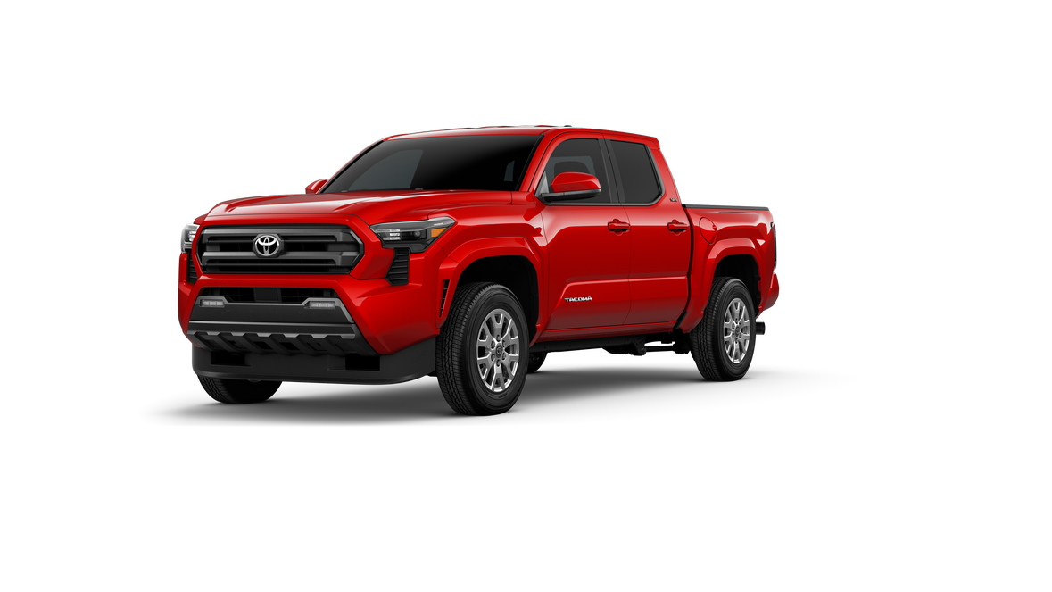 2026 Toyota Tacoma SR5 4WD
