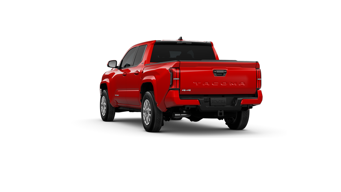 2026 Toyota Tacoma SR5 4WD