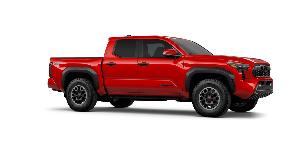 2026 Toyota Tacoma TRD Off-Road 