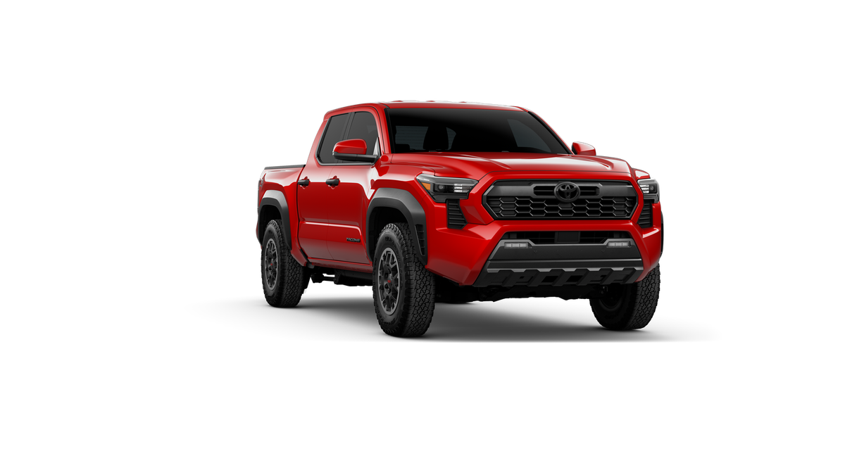 2026 Toyota Tacoma TRD Off-Road 
