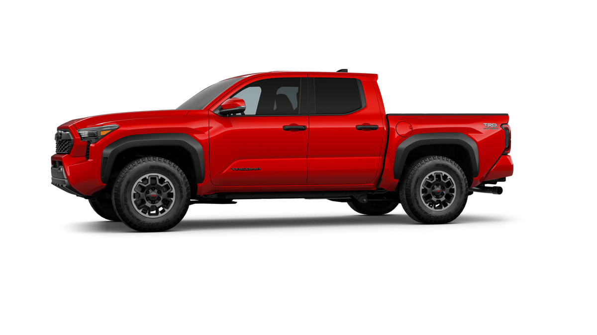 2026 Toyota Tacoma TRD Off-Road 