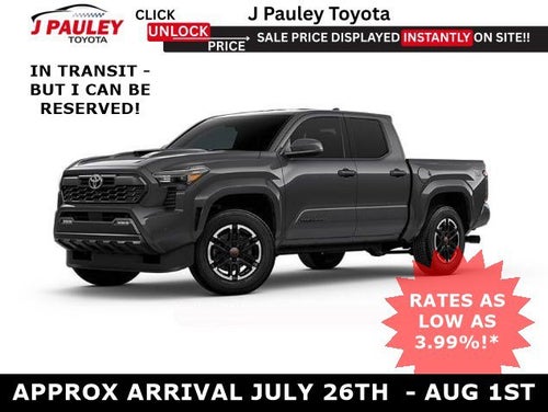 2026 Toyota Tacoma TRD Sport 4WD