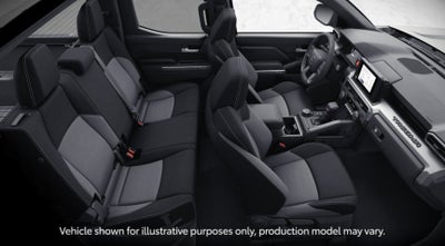 2026 Toyota Tacoma TRD Sport 4WD