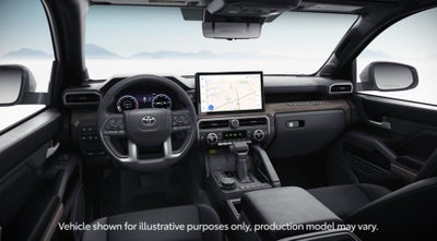 2026 Toyota Tacoma Limited 4WD