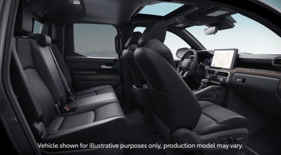 2026 Toyota Tacoma Limited 4WD
