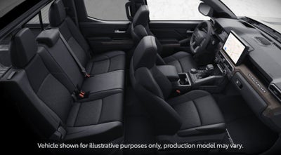 2026 Toyota Tacoma Limited 4WD