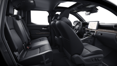 2026 Toyota Tacoma Limited 4WD