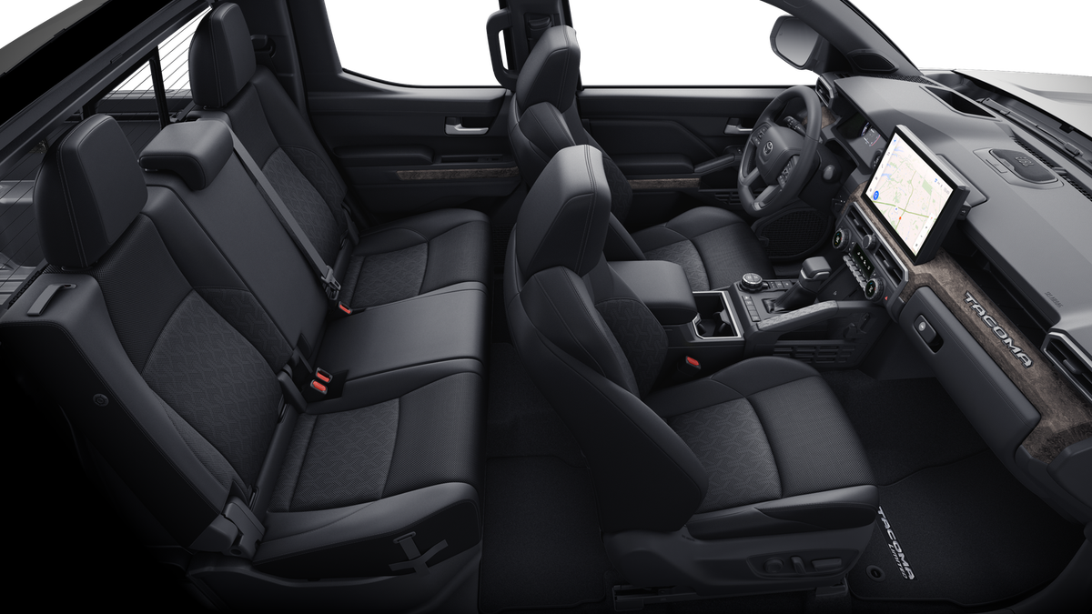 2026 Toyota Tacoma Limited 4WD