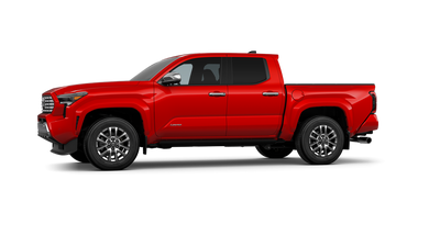 2026 Toyota Tacoma Limited 4WD