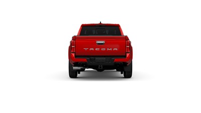 2026 Toyota Tacoma Limited 4WD