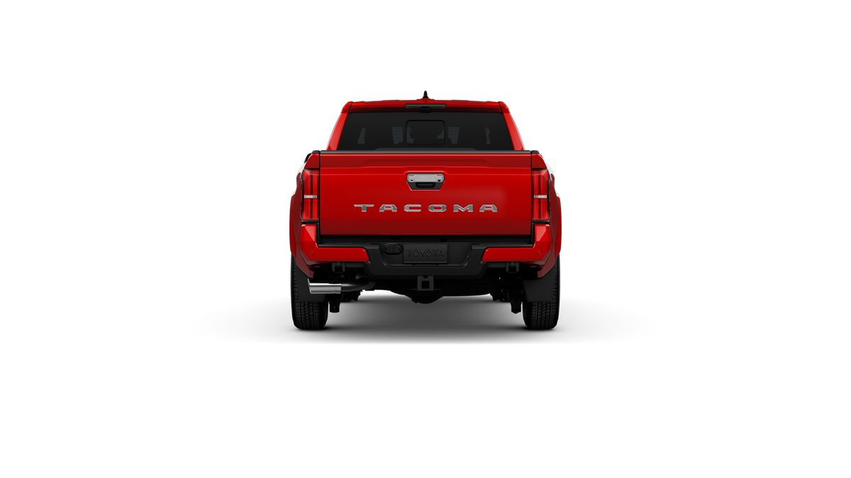 2026 Toyota Tacoma Limited 4WD