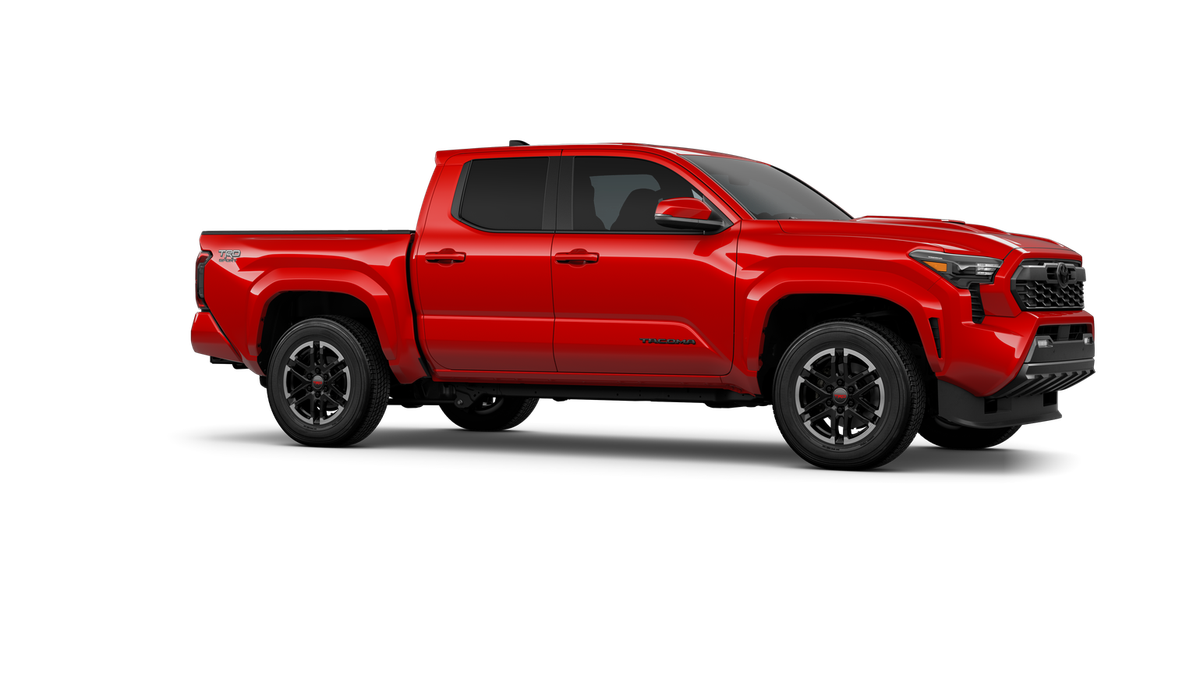 2026 Toyota Tacoma TRD Sport 4WD