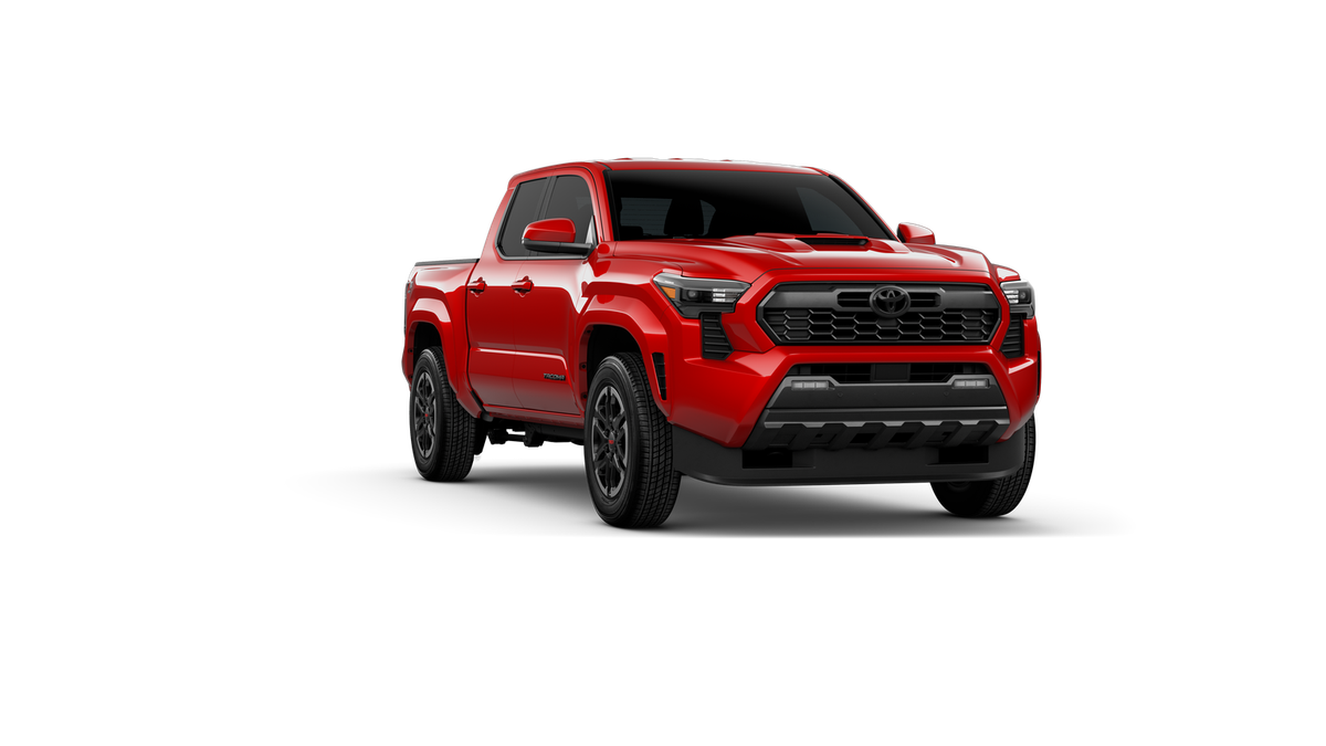 2026 Toyota Tacoma TRD Sport 4WD